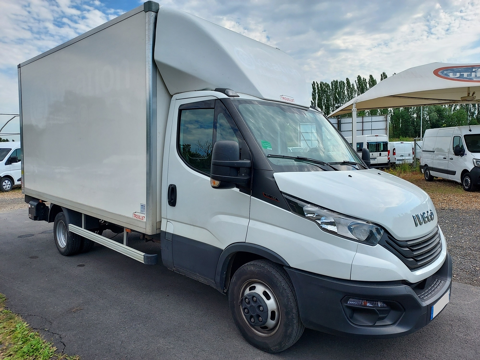 Daily 35C16H 3.0 CAISSE +HAYON 750KG 2024 occasion 60600 Clermont