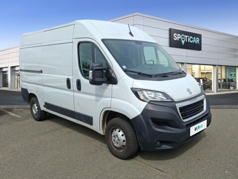 Boxer 330 L2H2 2.2 BlueHDi S&S 120ch Asphalt 2022 occasion 28500 Vernouillet