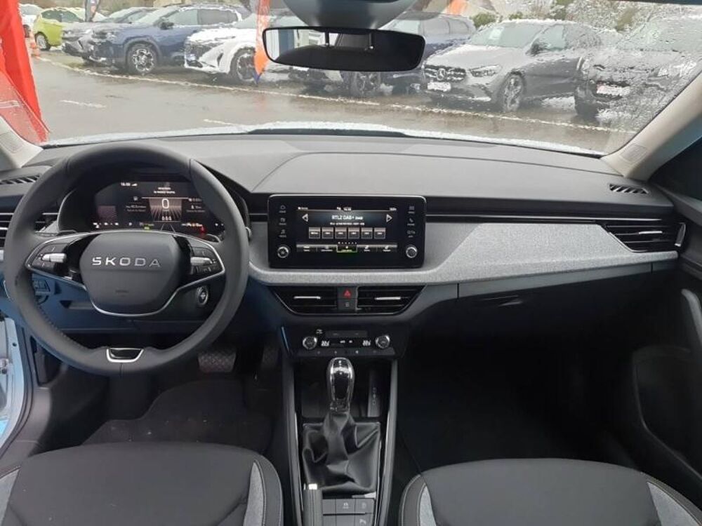 Kamiq 1.0 TSI Evo 2 116ch Selection DSG7 2025 occasion 56400 Brech