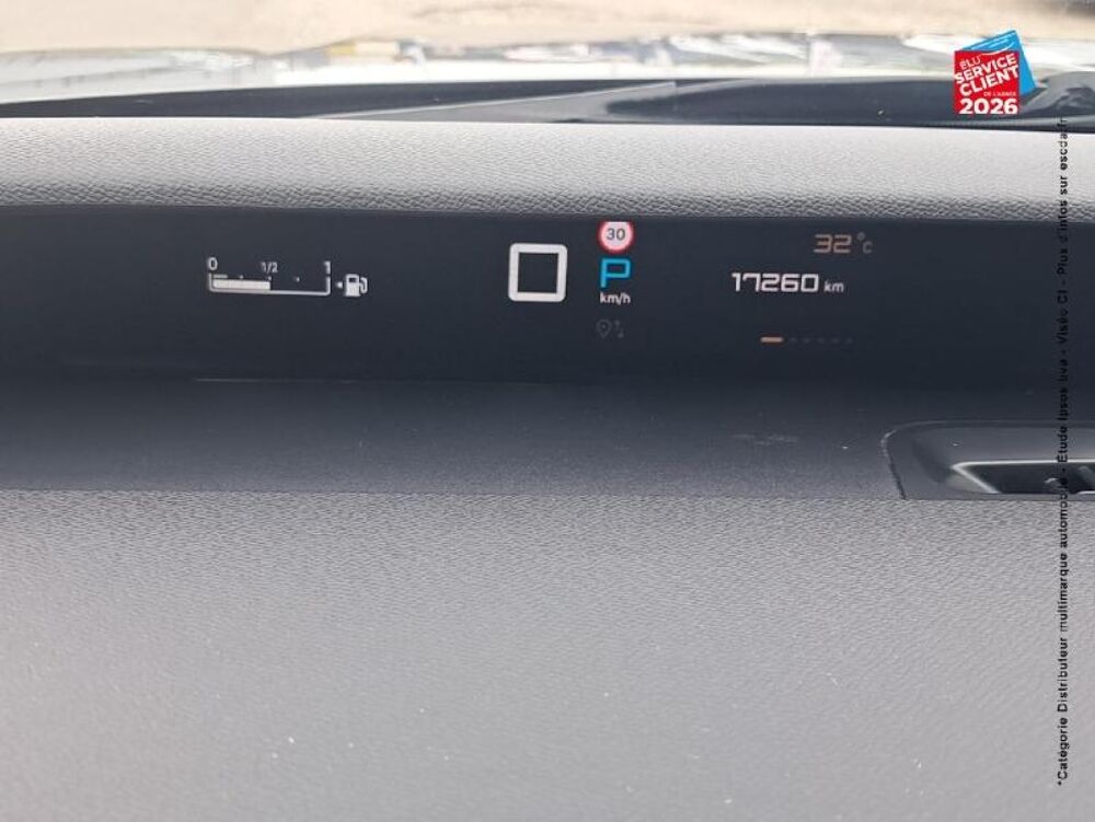 C3 Aircross 1.2 Hybride 145ch PLUS e-DCS6 2025 occasion 57970 Illange