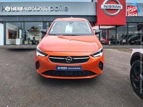 Corsa -e 136ch Edition Business Radar AR Carplay 2021 occasion 57100 Thionville
