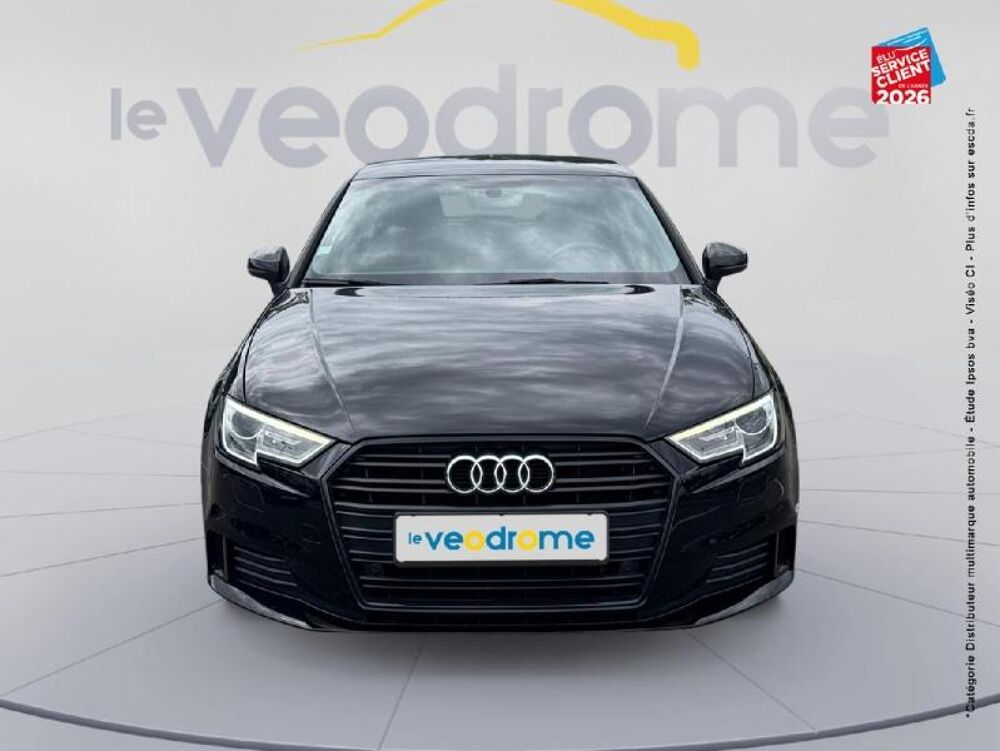 A3 35 TDI 150ch Sport S tronic 7 Euro6d-T 112g 2020 occasion 68110 Illzach