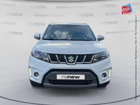 Vitara 1.4 Boosterjet S Allgrip 2018 occasion 68300 Saint-Louis