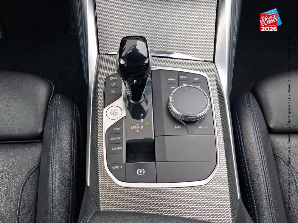 S&eacute;rie 4 420dA 190ch M Sport 2023 occasion 68000 Colmar