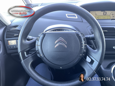 C4 Picasso 1.6 VTI 120CH ATTRACTION 2012 occasion 28700 Auneau