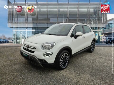 Fiat 500 X 1.0 FireFly Turbo T3 120ch Cross 2021 occasion Haguenau 67500