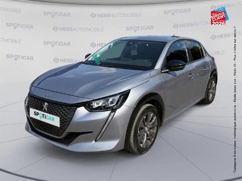 Peugeot 208 e- 136ch Style 2022 occasion Sedan 08200