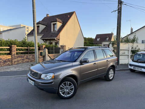 Annonce voiture Volvo XC90 8480 €