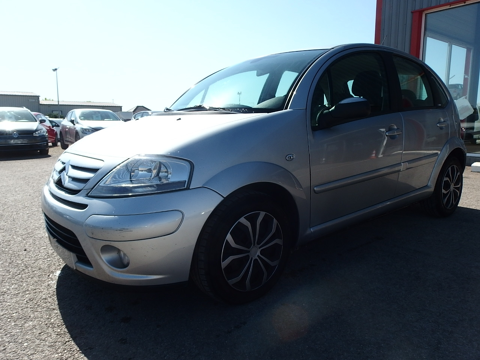 C3 1.4 HDI70 EXCLUSIVE SENSODRIVE 2008 occasion 10600 Savi&egrave;res