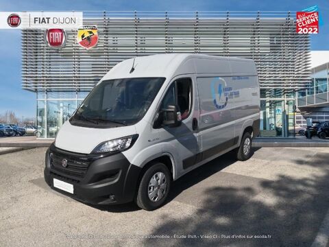 Fiat Ducato 3.5 MH2 47 kWh 122ch Evoluzione 2021 occasion Dijon 21000