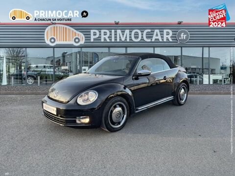 Annonce voiture Volkswagen COCCINELLE II 16999 