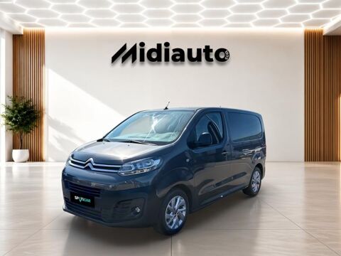 Citro&euml;n Jumpy XS 2.0 BlueHDi 180 Cityvan EAT8 2021 occasion Caudan 56850