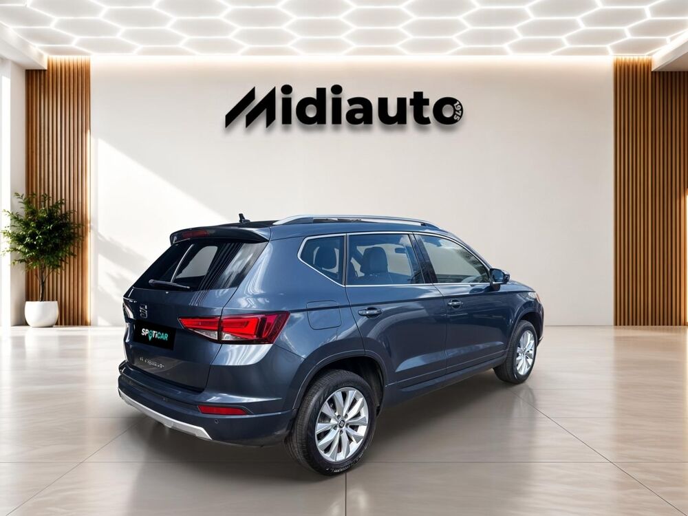 Ateca 1.0 TSI 115ch Start&Stop Style Business 2019 occasion 28500 Vernouillet