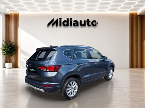 Ateca 1.0 TSI 115ch Start&Stop Style Business 2019 occasion 28500 Vernouillet