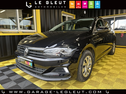 Volkswagen Polo 1.0 80CH 2021 occasion Quéven 56530
