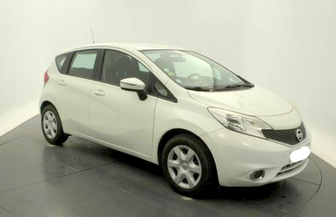 Nissan note 1.5 DCI 90CH ACENTA EURO6