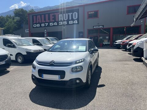 Annonce voiture Citroën C3 10690 €