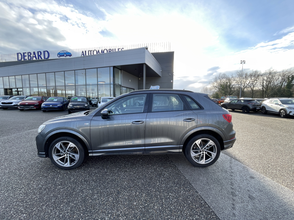 Q3 35 TDI 150CH S LINE S TRONIC 7 2024 occasion 33700 M&eacute;rignac