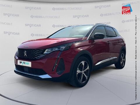 Annonce voiture Peugeot 3008 20999 €