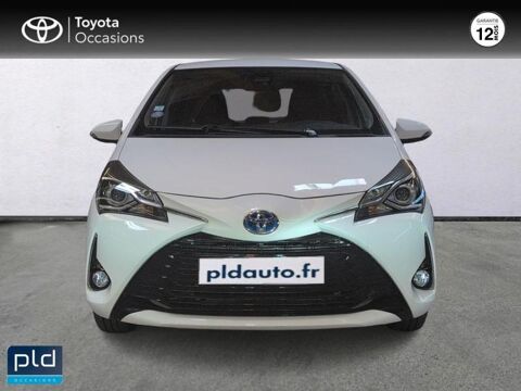 Yaris 100h Dynamic 5p RC19 2019 occasion 13400 Aubagne