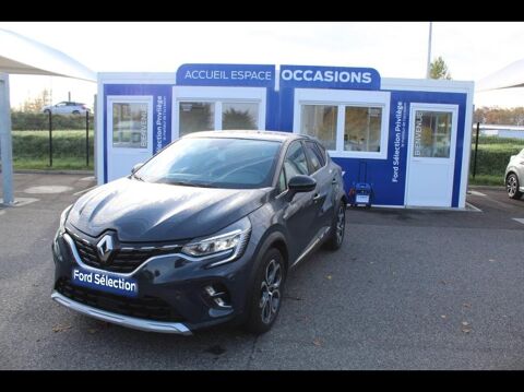 Renault Captur 1.6 E-Tech hybride 145ch Techno 2022 occasion TOULOUSE 31200