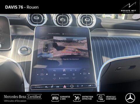 Classe GLC 300 e Hybrid 313ch AMG Line 4Matic 9G-Tronic 2024 occasion 76000 Rouen