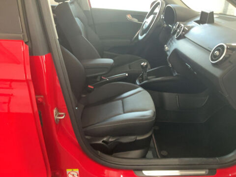A1 1.6 TDI 90CH FAP AMBITION 2014 occasion 57185 CLOUANGE