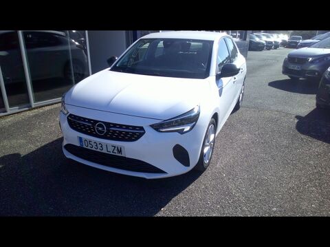 Corsa 1.2 Turbo 100ch Edition 2022 occasion 42350 La Talaudière