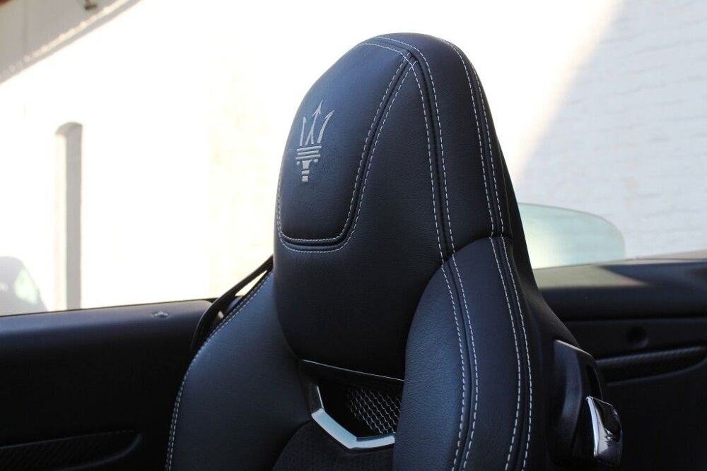 Grancabrio GRANCABRIO 2 4.7 V8 460 BVA6 SPORT MC 2016 occasion 59223 Roncq
