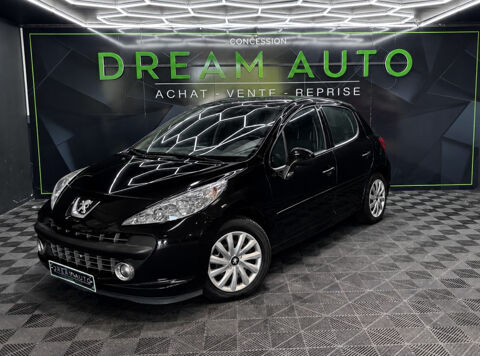 Peugeot 207 1.6 HDI90 PREMIUM PACK 5P 2008 occasion CLOUANGE 57185