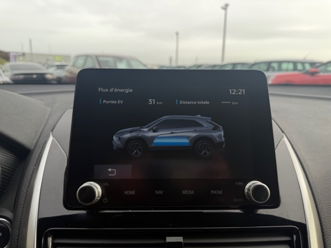 Eclipse Cross 2.4 MIVEC PHEV 188CH BUSINESS 4WD 2024 occasion 16400 Puymoyen