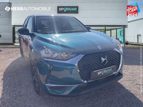 DS3 PureTech 130ch So Chic Automatique Sieges cuir GPS Camera 2019 occasion 21200 Beaune