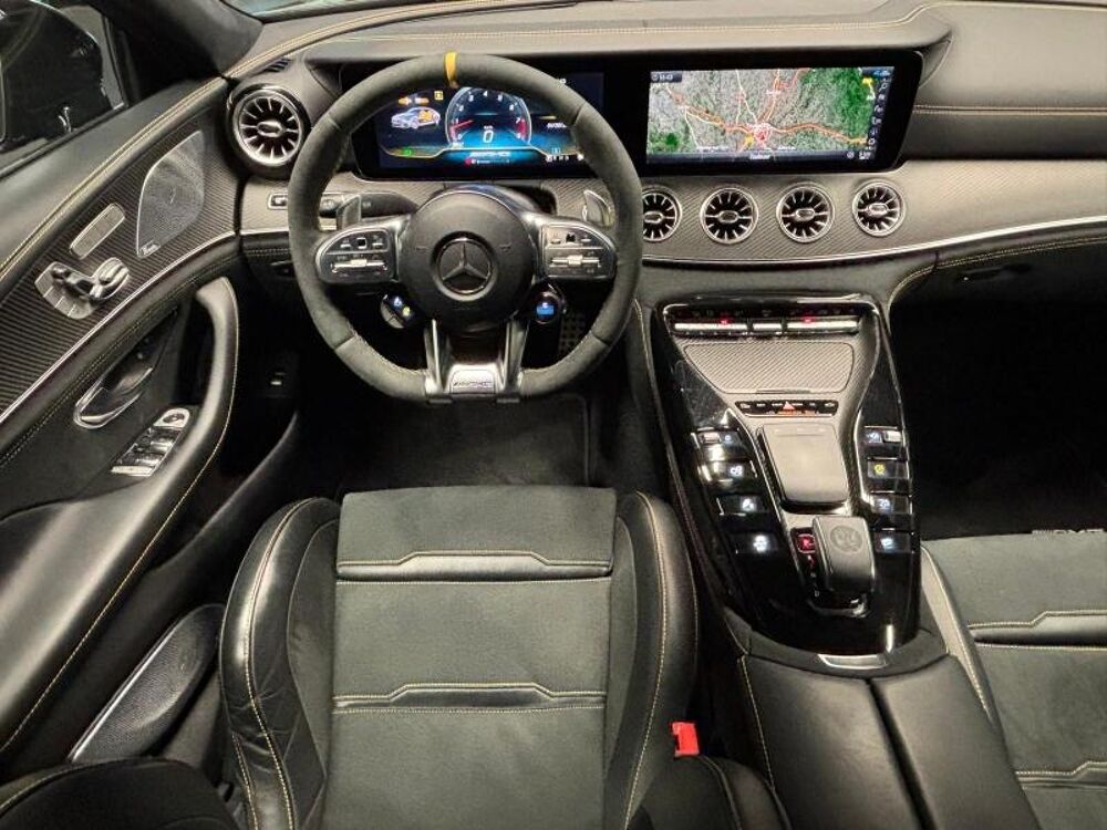 AMG GT 63 AMG S 639ch 4Matic+ Speedshift MCT AMG 2019 occasion 31100 TOULOUSE