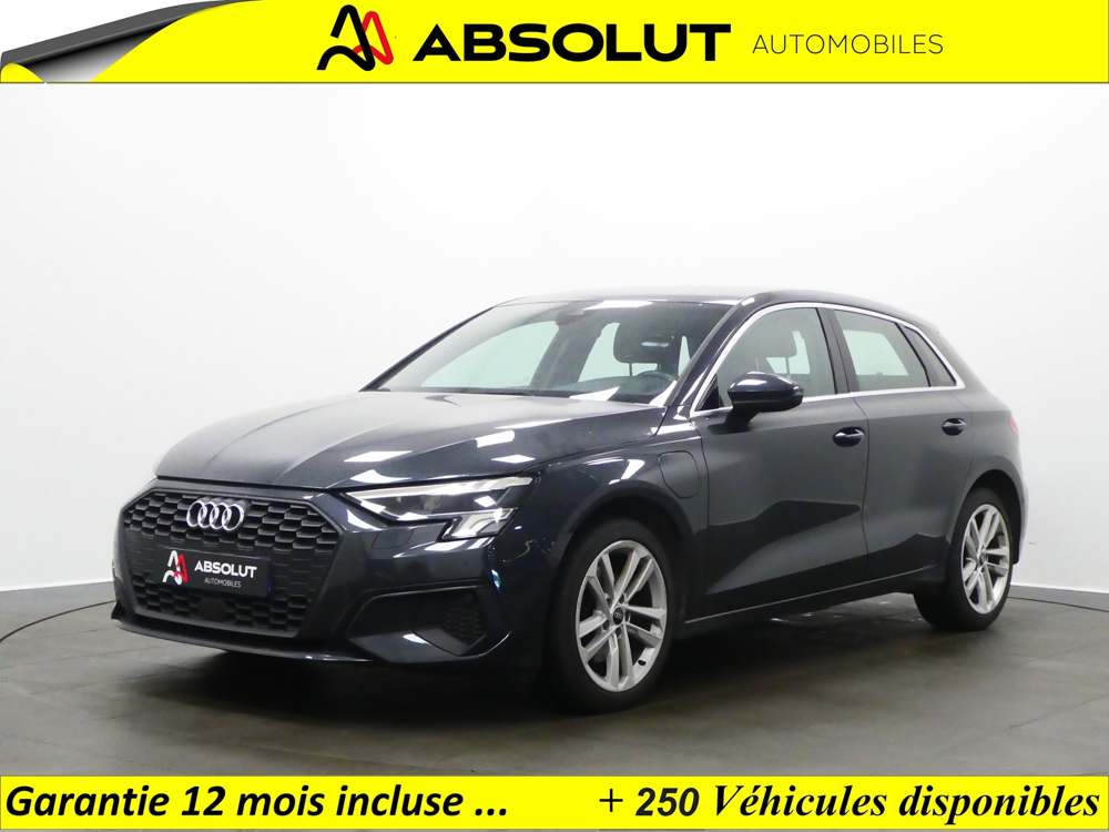 A3 40 TFSI E 204CH BUSINESS LINE S TRONIC 6 2022 occasion 77100 Nanteuil-l&egrave;s-Meaux