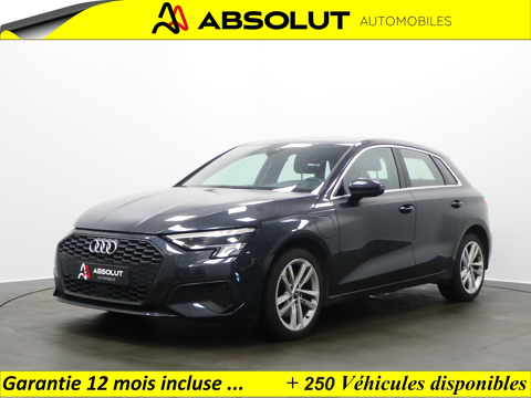 Audi A3 40 TFSI E 204CH BUSINESS LINE S TRONIC 6 2022 occasion Nanteuil-l&egrave;s-Meaux 77100