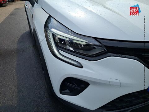 Captur 1.6 E-Tech hybride 145ch Rive Gauche 2022 occasion 68000 Colmar