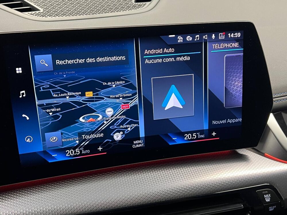 X1 sDrive18d 150ch M Sport 2023 occasion 31100 TOULOUSE
