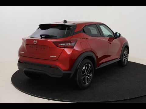 Juke 1.6 Hybrid 143ch N-Connecta 2025.75 2026 occasion 91650 BREUILLET