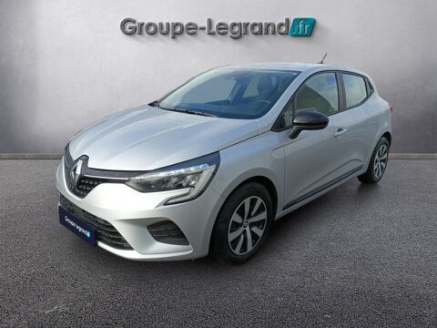 Clio 1.0 TCe 90ch Equilibre 2023 occasion 61000 Cerisé