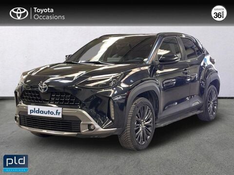 Toyota Yaris Cross 116h Trail + marchepieds MY22 2023 occasion Aubagne 13400