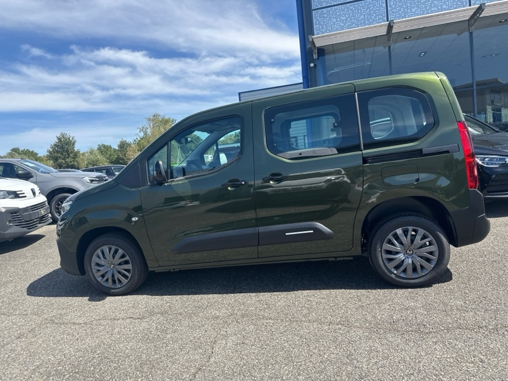 Berlingo M 1.5 BLUEHDI 100CH PLUS (N1) 2026 occasion 31670 Lab&egrave;ge