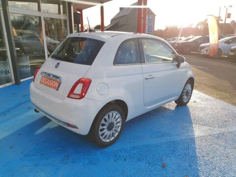 500 1.2 8v 69ch Eco Pack Lounge Euro6d 2019 occasion 56400 Brech