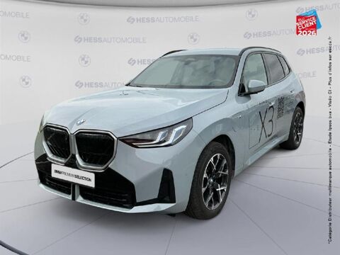 Annonce voiture BMW X3 69999 �