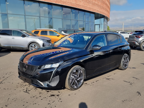 Peugeot 308 1.5 BLUEHDI 130CH S&S ALLURE EAT8 2024 occasion Albi 81000