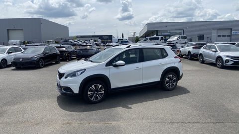 Annonce voiture Peugeot 2008 9790 