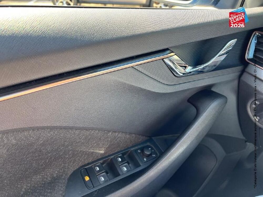 Kamiq 1.0 TSI 116ch Style DSG7 2019 occasion 54400 Longwy