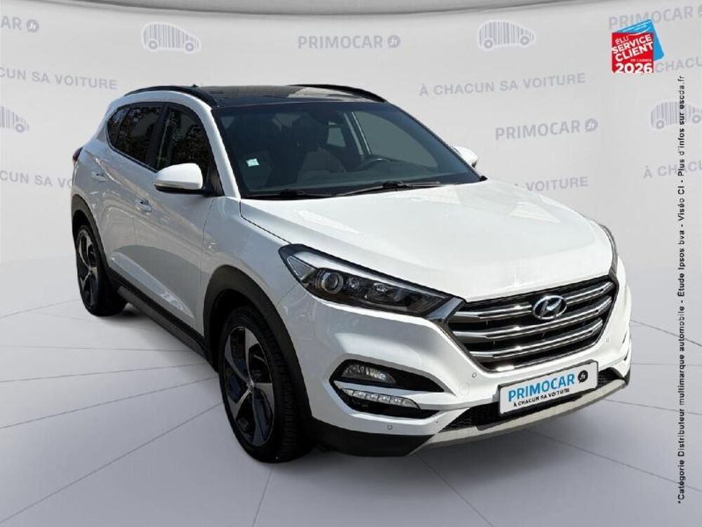 Tucson 1.7 CRDI 115ch Creative 2WD 2018 occasion 21000 Dijon
