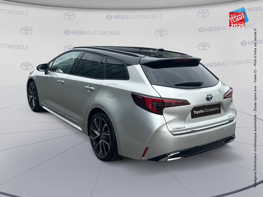 Corolla 2.0 178ch Collection MY26 2026 occasion 57050 Metz