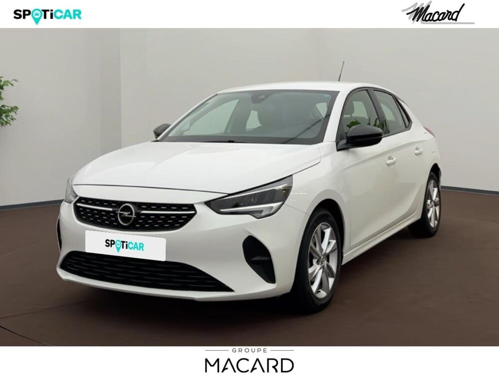 Corsa 1.2 75ch Edition 2023 occasion 82000 Montauban