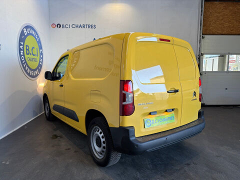 Berlingo M 1000KG BLUEHDI 130 S&S CLUB EAT8 2022 occasion 28630 Nogent-le-Phaye